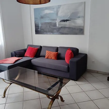 Affittacamere 5 Pivoine Thionville