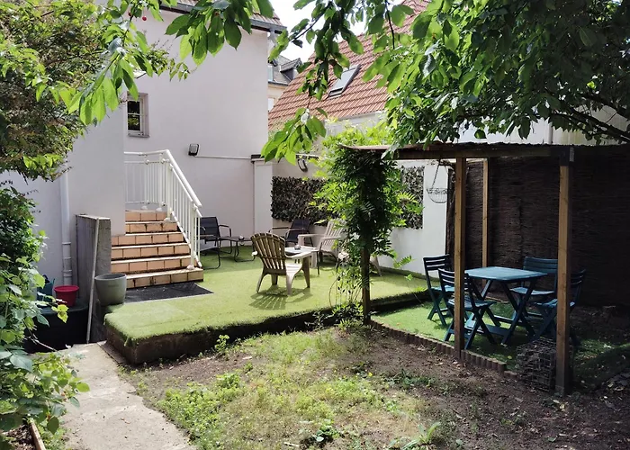 Penzion 5 Pivoine Thionville