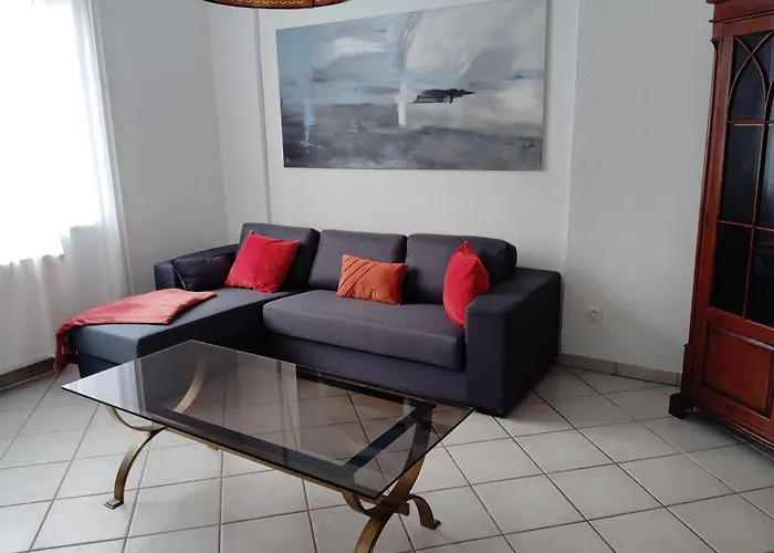 Penzion 5 Pivoine Thionville