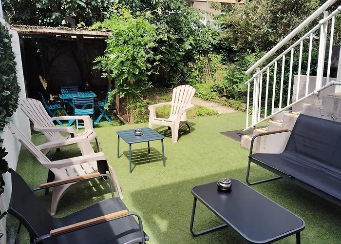 5 Pivoine Penzion Thionville